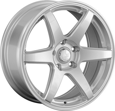 Литой диск LS wheels LS 1330 17x8