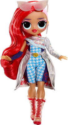 

Кукла с аксессуарами, Surprise! ОМГ Шпионы. Джессика Спай / 68742