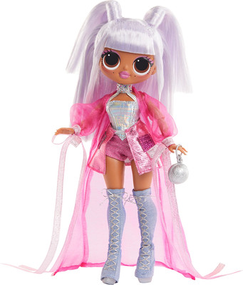 

Кукла с аксессуарами, Surprise! ОМГ Китти К. Серия 10 / 68745