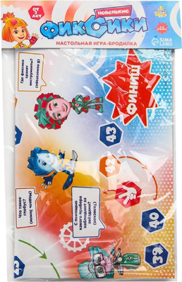 

Настольная игра, Бродилка / 7181371