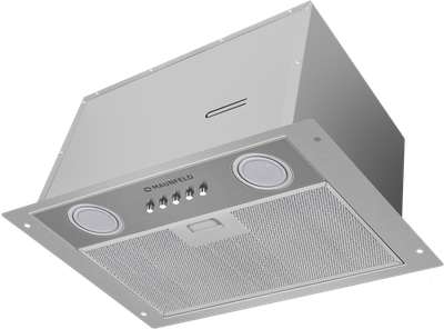 Вытяжка скрытая Maunfeld Cam 45 (нержавеющая сталь) -