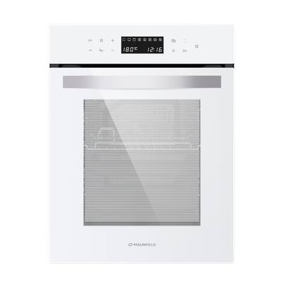 Электрический духовой шкаф Maunfeld EOEH5110W -