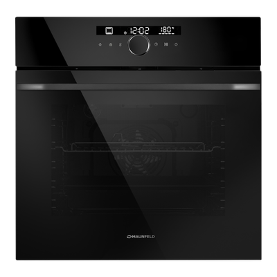 Электрический духовой шкаф Maunfeld EOEH7613B Glossy -