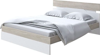 

Двуспальная кровать, Milton 160x200