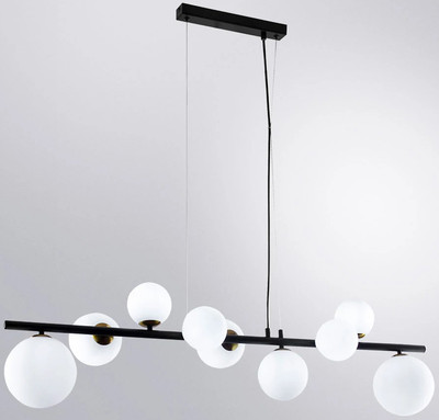 

Люстра, A2243SP-9BK