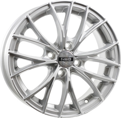 

Литой диск, 573 15x6" 4x100мм DIA 56.6мм ET 40мм SL