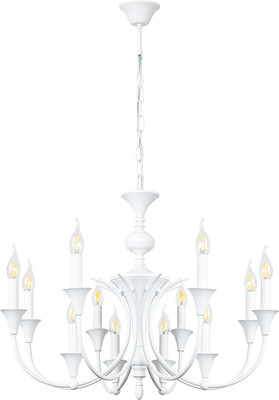 Люстра Arte Lamp A4094LM-12WH -