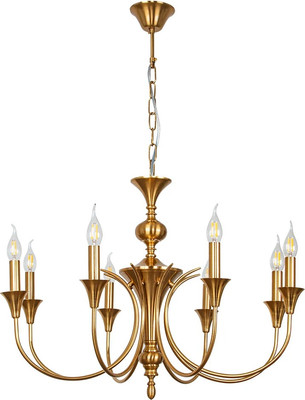 Люстра Arte Lamp A4094LM-8PB -