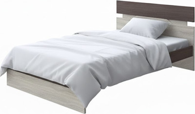 

Односпальная кровать, Milton 80x190