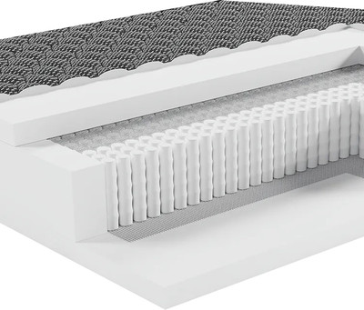 Детский матрас EOS Элит 6 90x160 (Black Edition) -