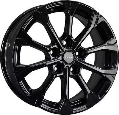 Литой диск Khomen KHW1605 Changan CS35 Plus 16x6.5