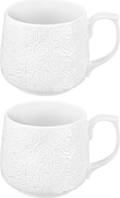 Набор кружек Elan Gallery Розы / 950393 - 