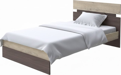 

Односпальная кровать, Milton 90x200