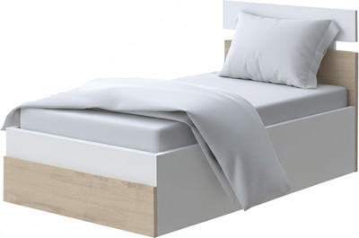 

Односпальная кровать, Milton с ПМ 90x200