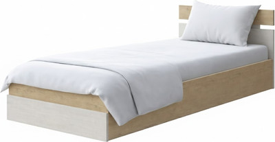 

Односпальная кровать, Milton с ПМ 90x190