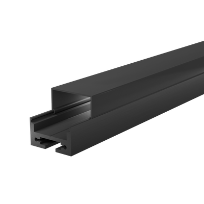 

Профиль для светодиодной ленты, WAP-S/H-20/20/2000-B