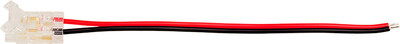 

Коннектор для светодиодной ленты, WLS-2PIN-COB-8MM-1