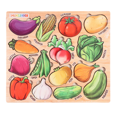 

Сортер, Продуктовый магазин Овощи / 10638838