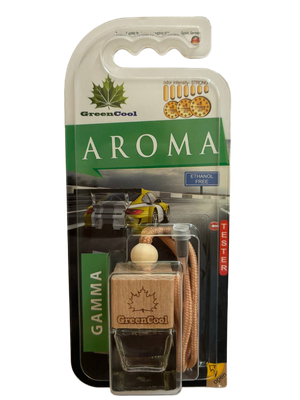 Ароматизатор автомобильный GreenCool Aroma Gamma / GC3665 (6мл) - 