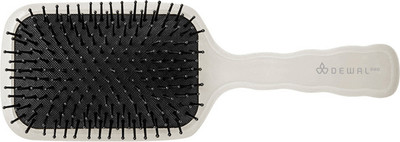 Расческа-массажер Dewal BRGB15 (белый) - 