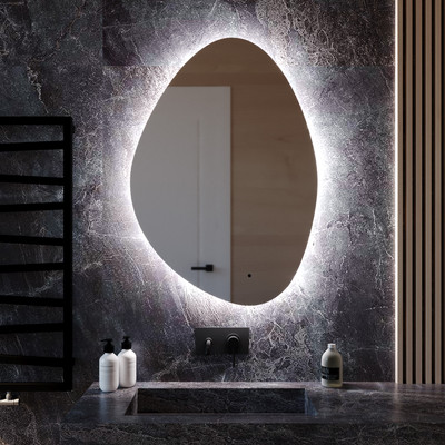 

Зеркало, Lucas-ТХ 700x1000 / LED-00002970