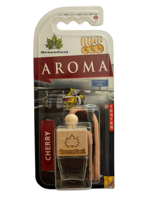 Ароматизатор автомобильный GreenCool Aroma Cherry / GC3726 (6мл) - 