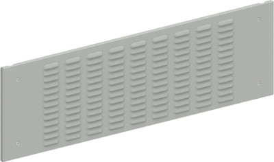 Фальшпанель для электрощита IEK Format внешняя вентилируемая / FO-00-PWSV-030-100 -