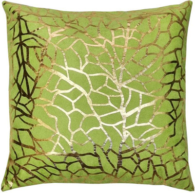 Подушка декоративная MATEX Luxury Фактура / 68-273 (фисташковый/золотой) - 