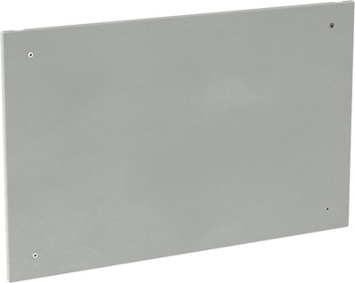 Фальшпанель для электрощита IEK Format внешняя глухая / FO-00-PWSB-050-080 -