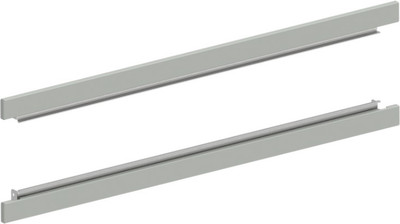 Фальшпанель для электрощита IEK Format компенсационная / FO-00-PWSK-100 (2шт) - 