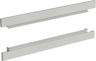 Фальшпанель для электрощита IEK Format компенсационная / FO-00-PWSK-060 (2шт) -