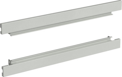 Фальшпанель для электрощита IEK Format компенсационная / FO-00-PWCK-060 (2шт) -