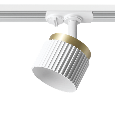 

Трековый светильник, WTL-GX53/19WG