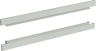 Фальшпанель для электрощита IEK Format компенсационная / FO-00-PWSK-080 (2шт) - 