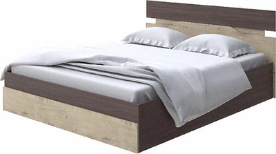 

Полуторная кровать, Milton с ПМ 140x200