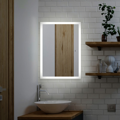 

Зеркало, Norma neo 50x70 / LED-00002805