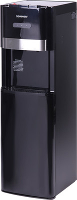 Кулер Sonnen FSE-03B / 454998 (черный) -