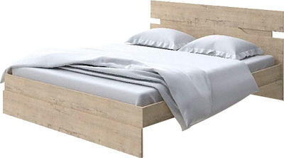 

Двуспальная кровать, Milton 180x200