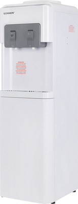 Кулер Sonnen FSC-02AC / 455420 (белый) -