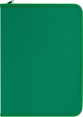 Папка для бумаг Brauberg Pixel / 273079 (темно-зеленый) -