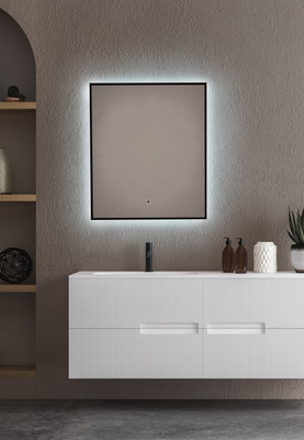 

Зеркало, Spell-Black 60x70-2.1 / LED-00002993