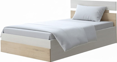 

Односпальная кровать, Milton с ПМ 80x190