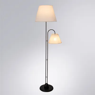 

Торшер, A5068PN-2BK