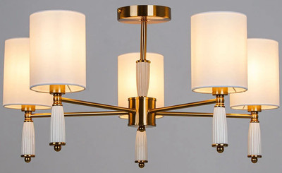 Люстра Arte Lamp A4102PL-5PB - 