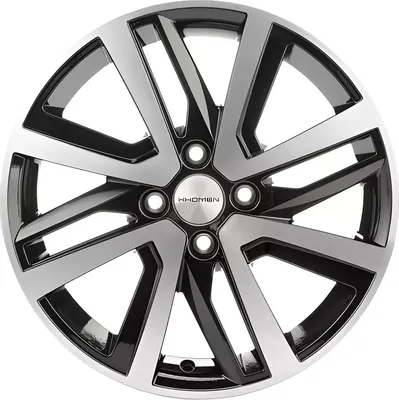 

Литой диск, KHW1609 Rio I/Solaris I 16x6" 4x100мм DIA 54.1мм ET 48мм