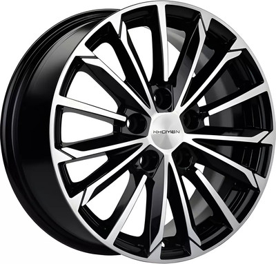 

Литой диск, KHW1611 Evolute i-Pro 16x6.5" 5x108мм DIA 65.1мм ET 43мм