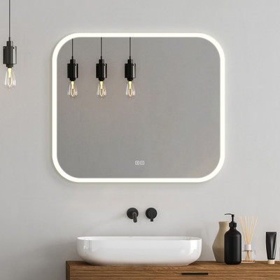 

Зеркало, Стив 80x68 2.2 / LED-00003011