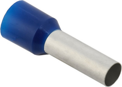 Набор наконечников для кабеля IEK UGN11-016-018-100 (100шт, темно-синий) -