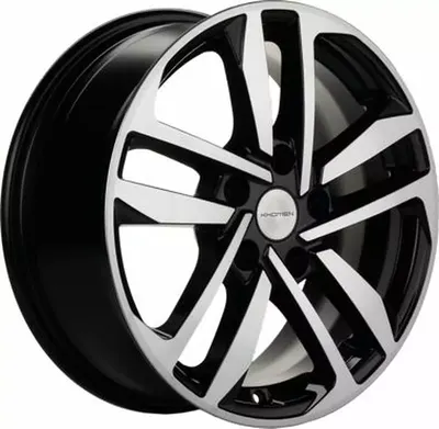 

Литой диск, KHW1612 Kia 16x6.5" 5x11.3мм DIA 67.1мм ET 41мм Black FP