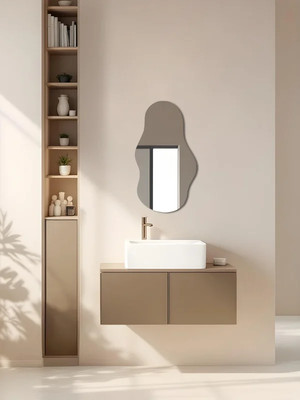 Зеркало Silver Mirrors Полли 50x90 / ФР-00002541 -